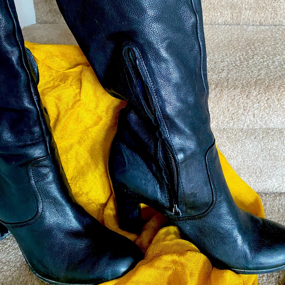 Sam Edelman over the knee boots